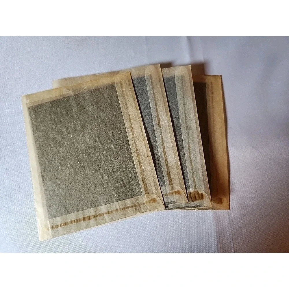 VTG 1960s Lot 4 Kodak Panatomic-X Negatives 4
